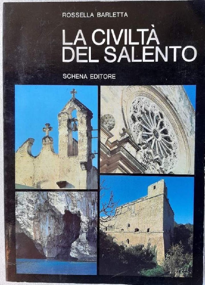 LA CIVILTA' DEL SALENTO(1990)