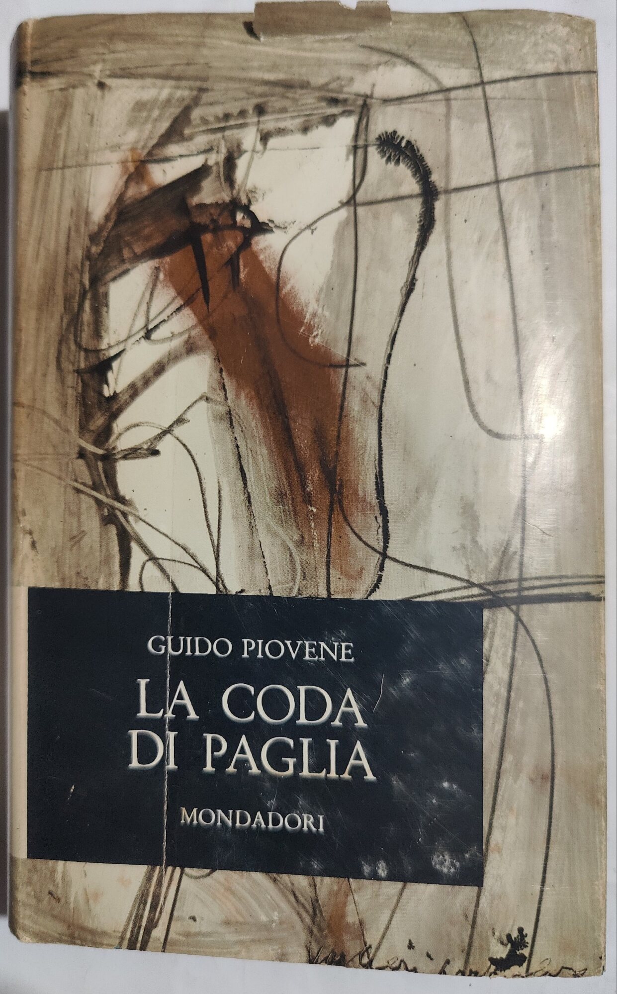 La coda di paglia