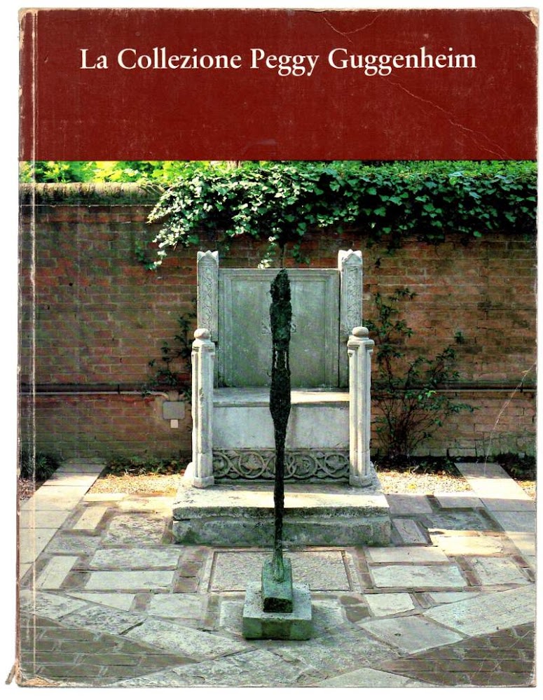 LA COLLEZIONE PEGGY GUGGHENEIM- Guida