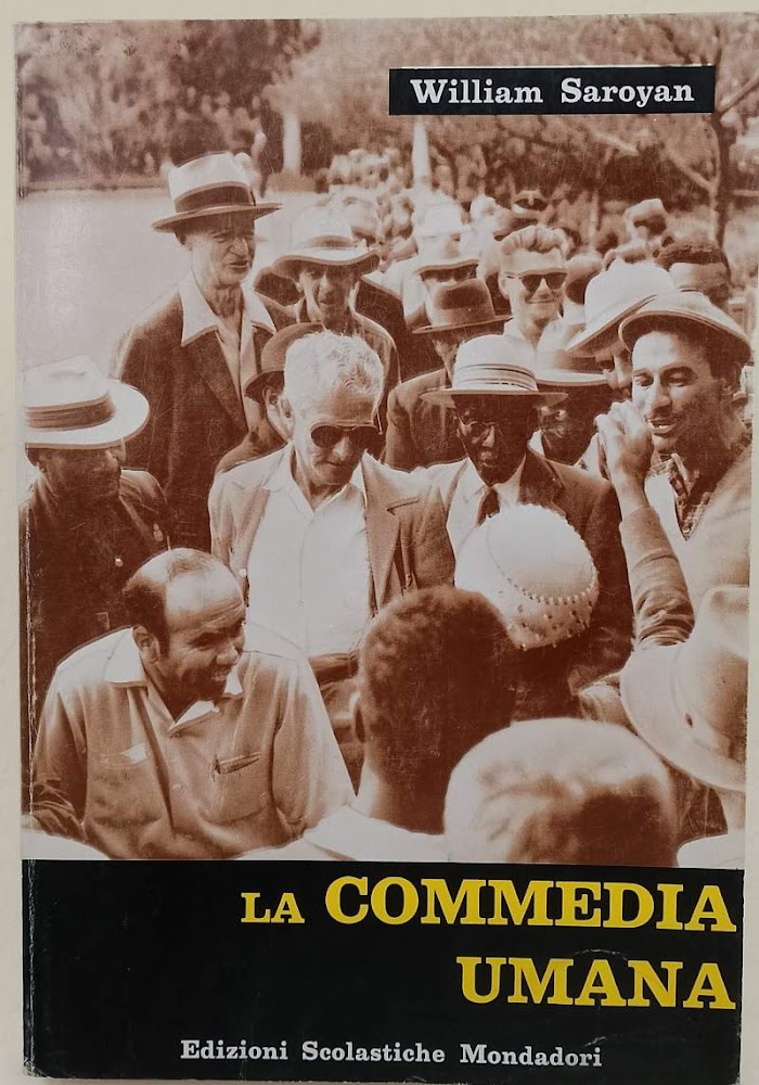 LA COMMEDIA UMANA (1968)