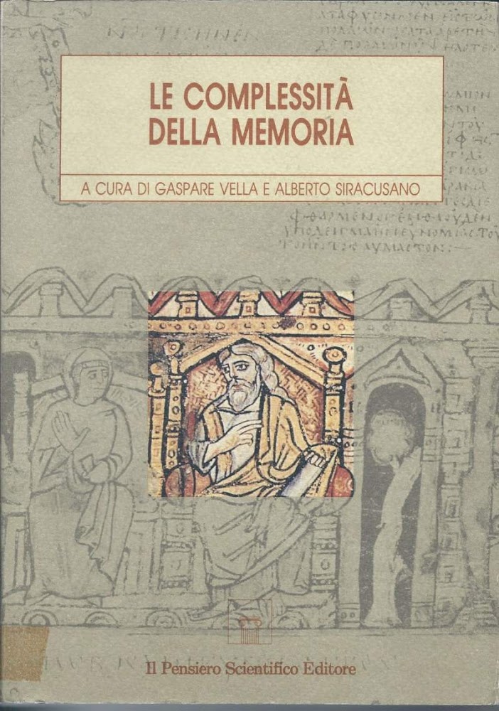 LA COMPLESSITA DELLA MEMORIA