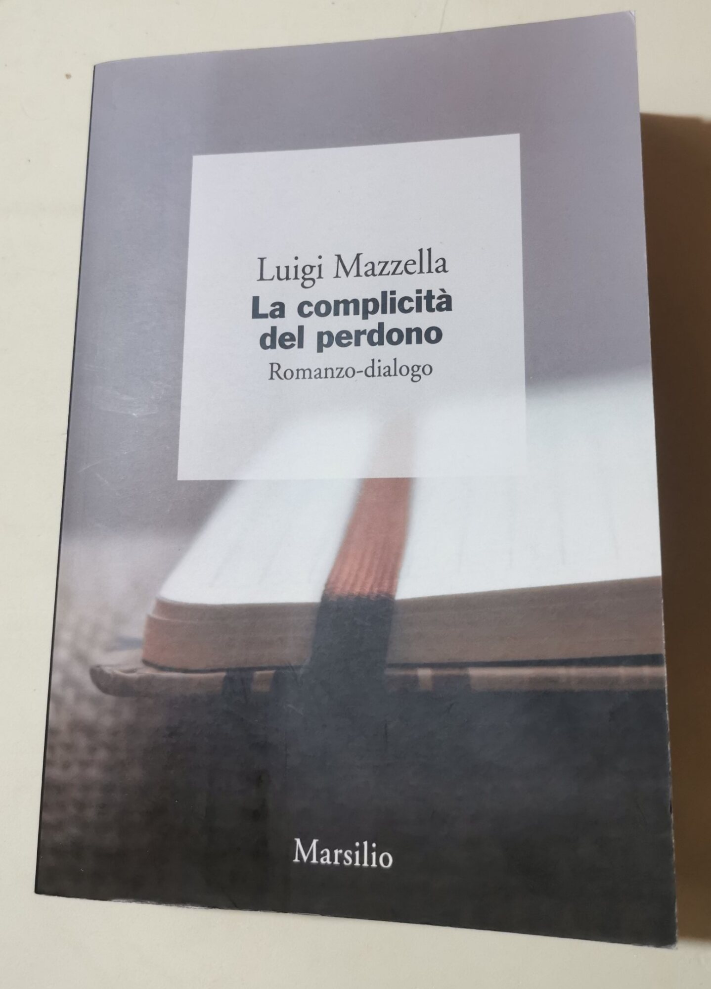 La complicità del perdono. Romanzo-dialogo: 1