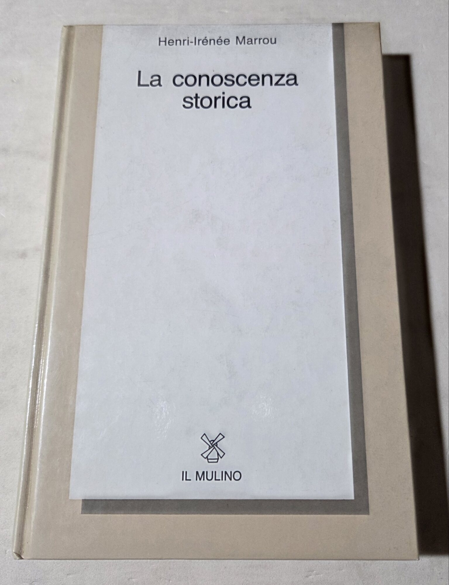 La conoscenza storica