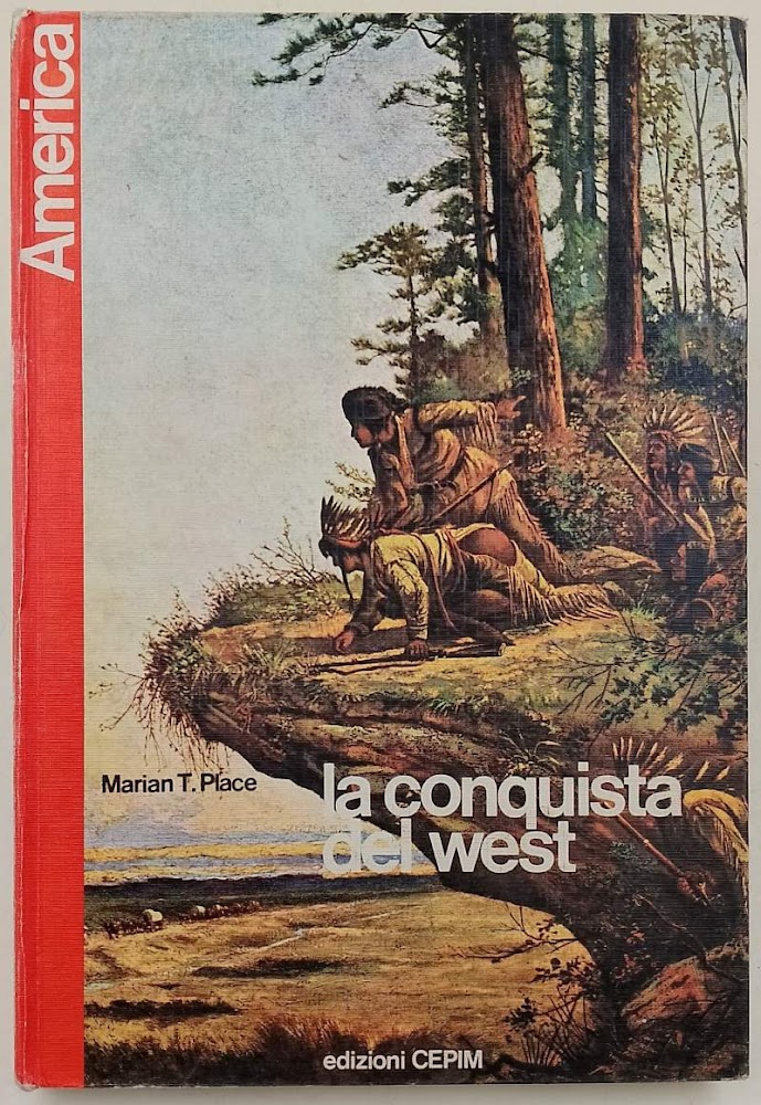 LA CONQUISTA DEL WEST(1973)