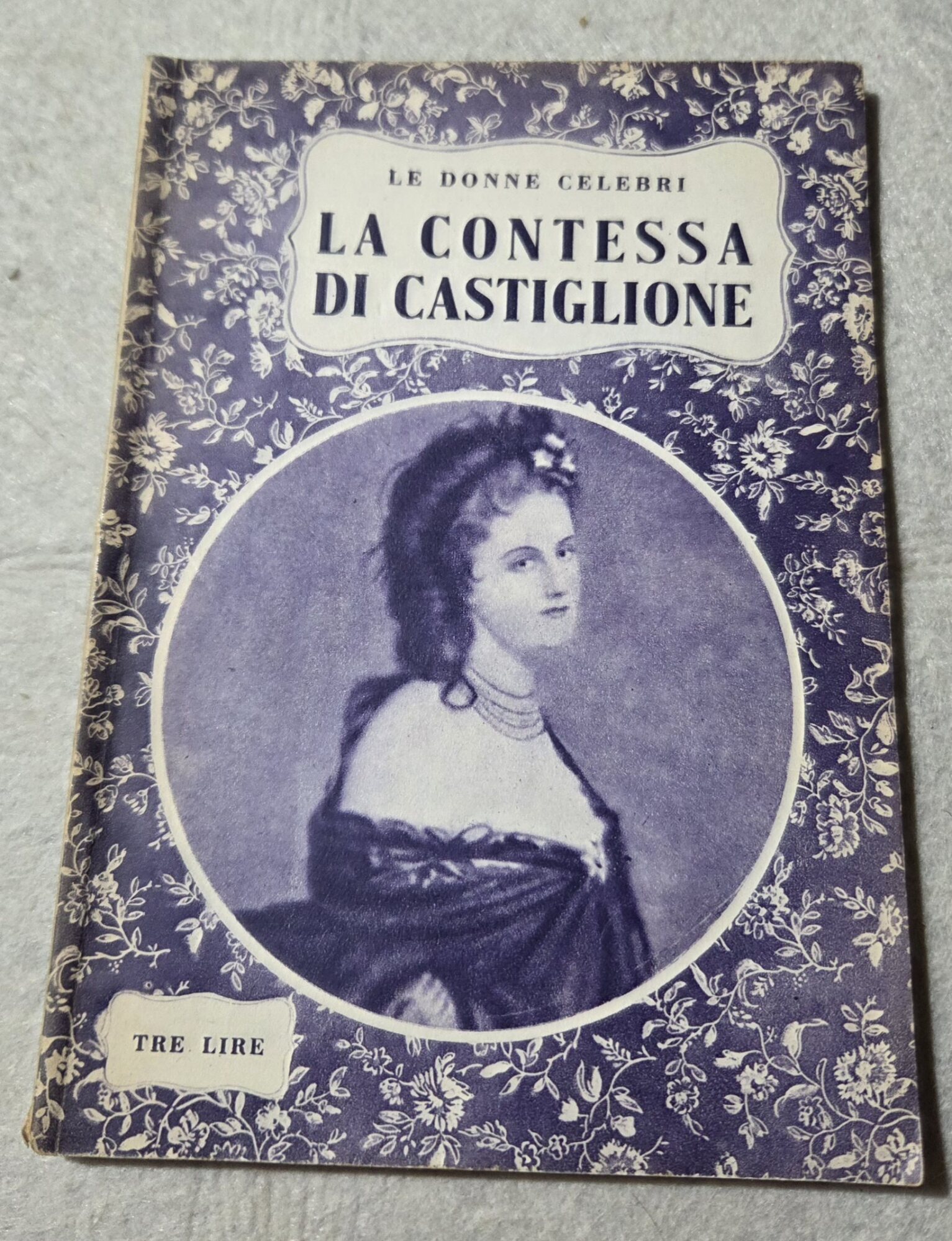 La Contessa di castiglione