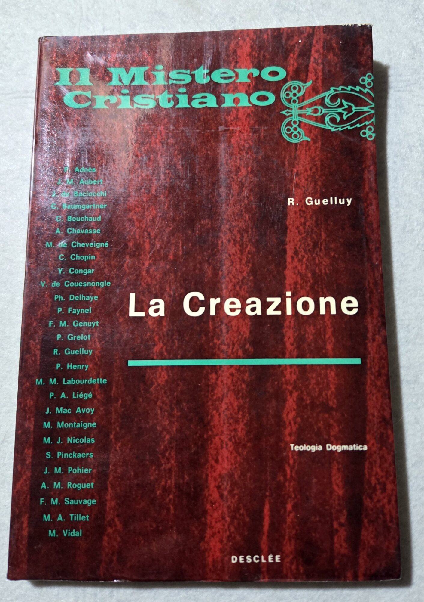 La creazione
