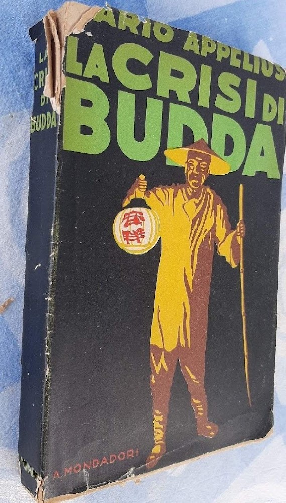 LA CRISI DI BUDDA-DUE ANNI FRA I CINESI