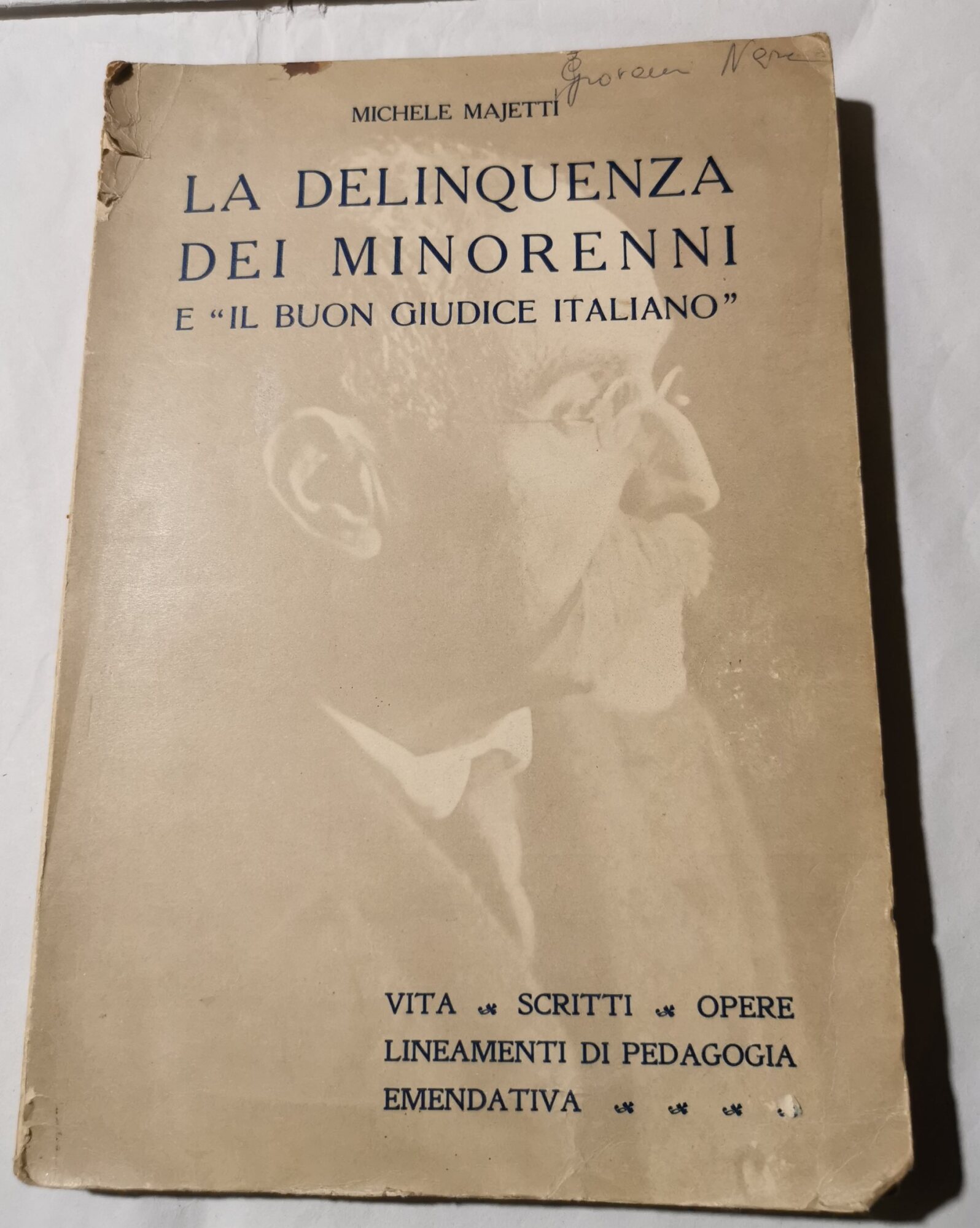 La delinquenza minorile e il buon giudice italiano