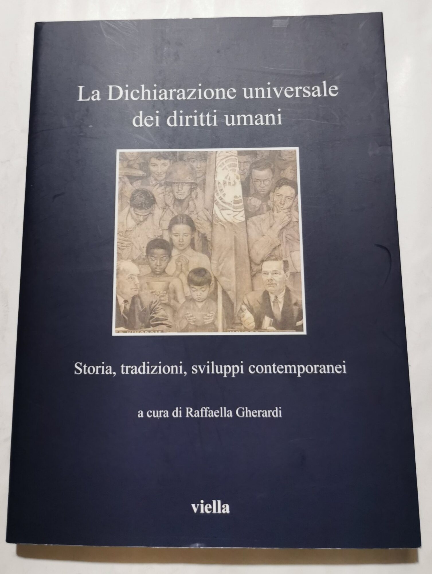 La dichiarazione universale dei diritti umani - Storia, tradizioni, sviluppi …