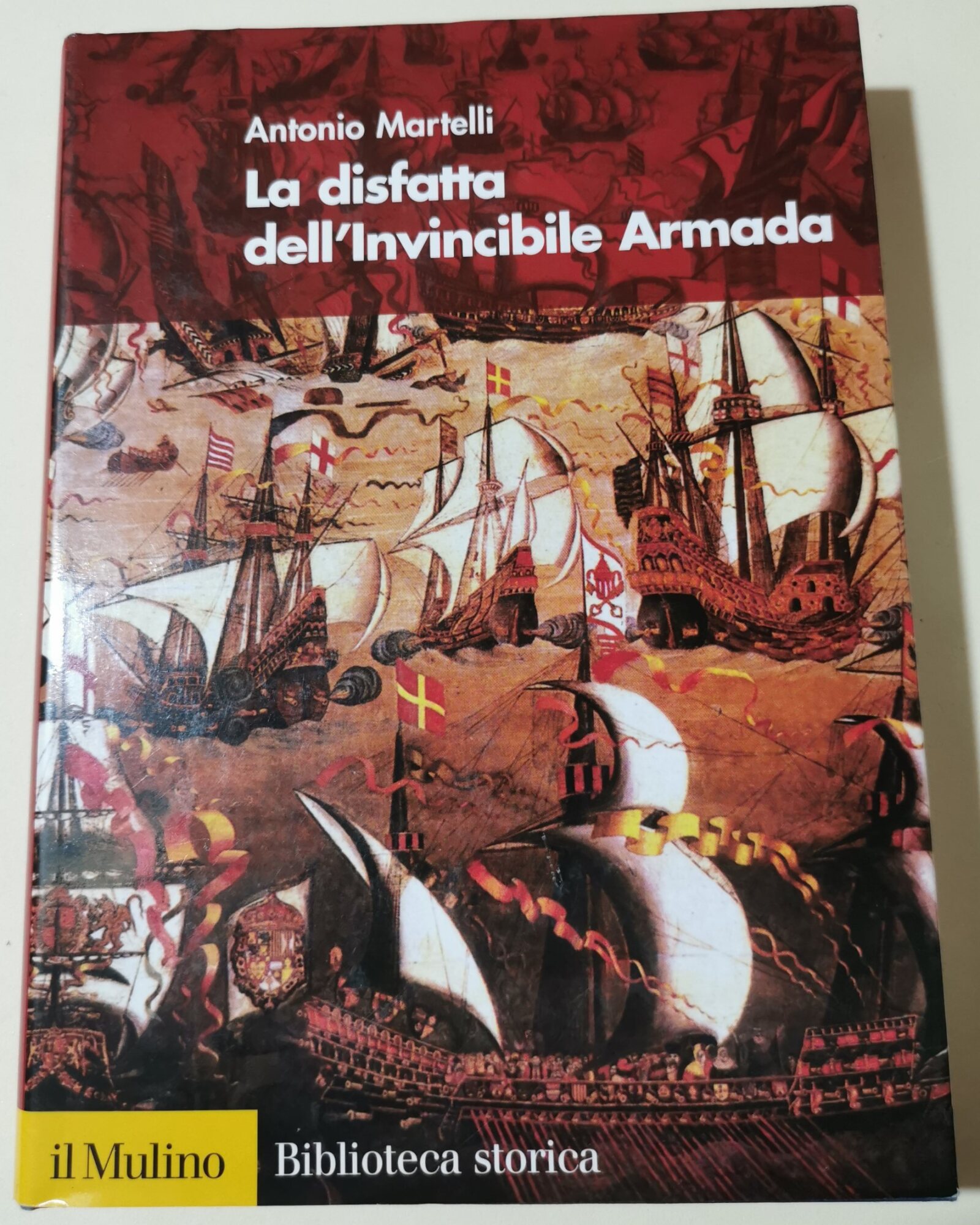 La disfatta dell'Invincibile Armada