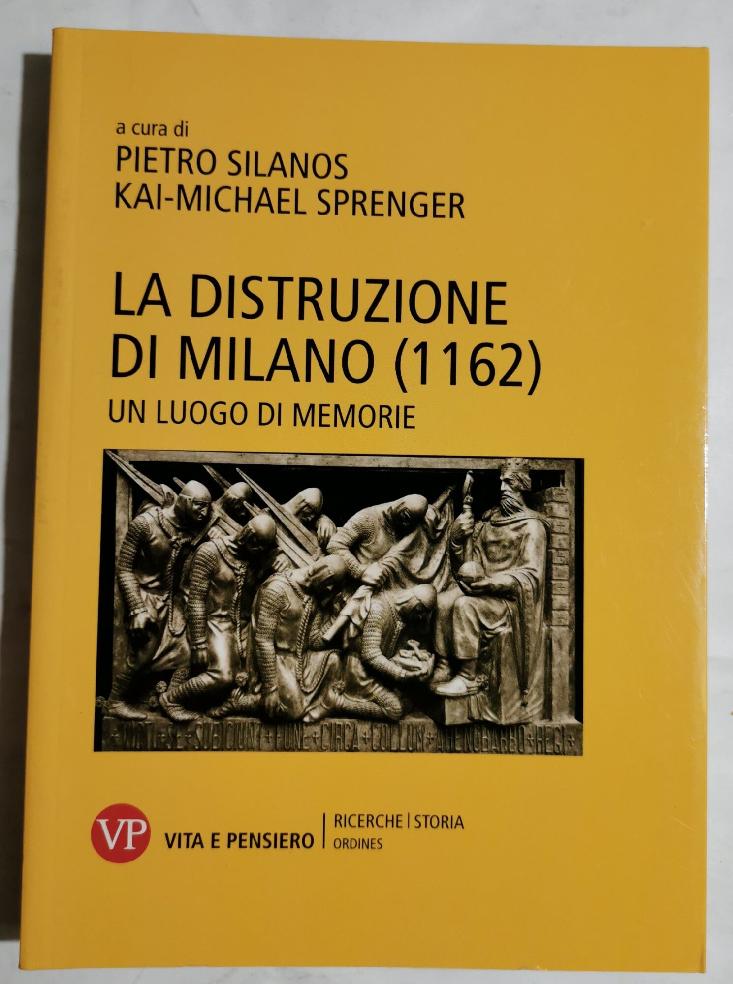 La distruzione di Milano ( 1162 ) un luogo di …