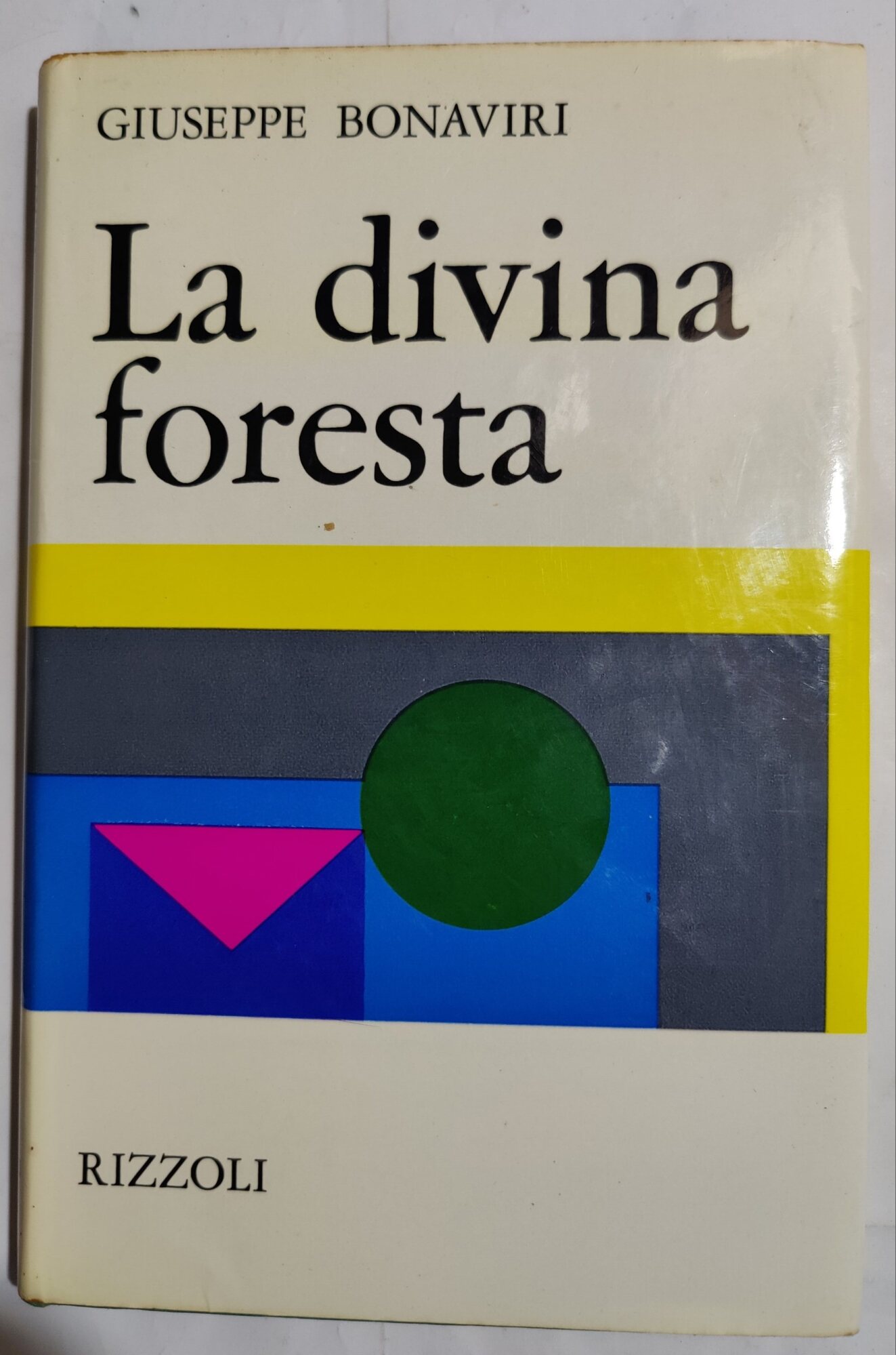 La divina foresta