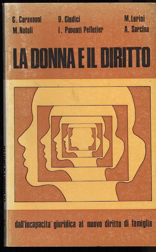 LA DONNA E IL DIRITTO - Dall'incapacità giuridica al nuovo …