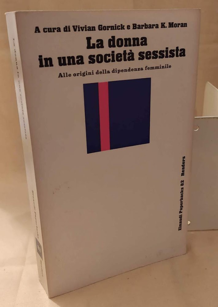 LA DONNA IN UNA SOCIETA' SESSISTA (1977)