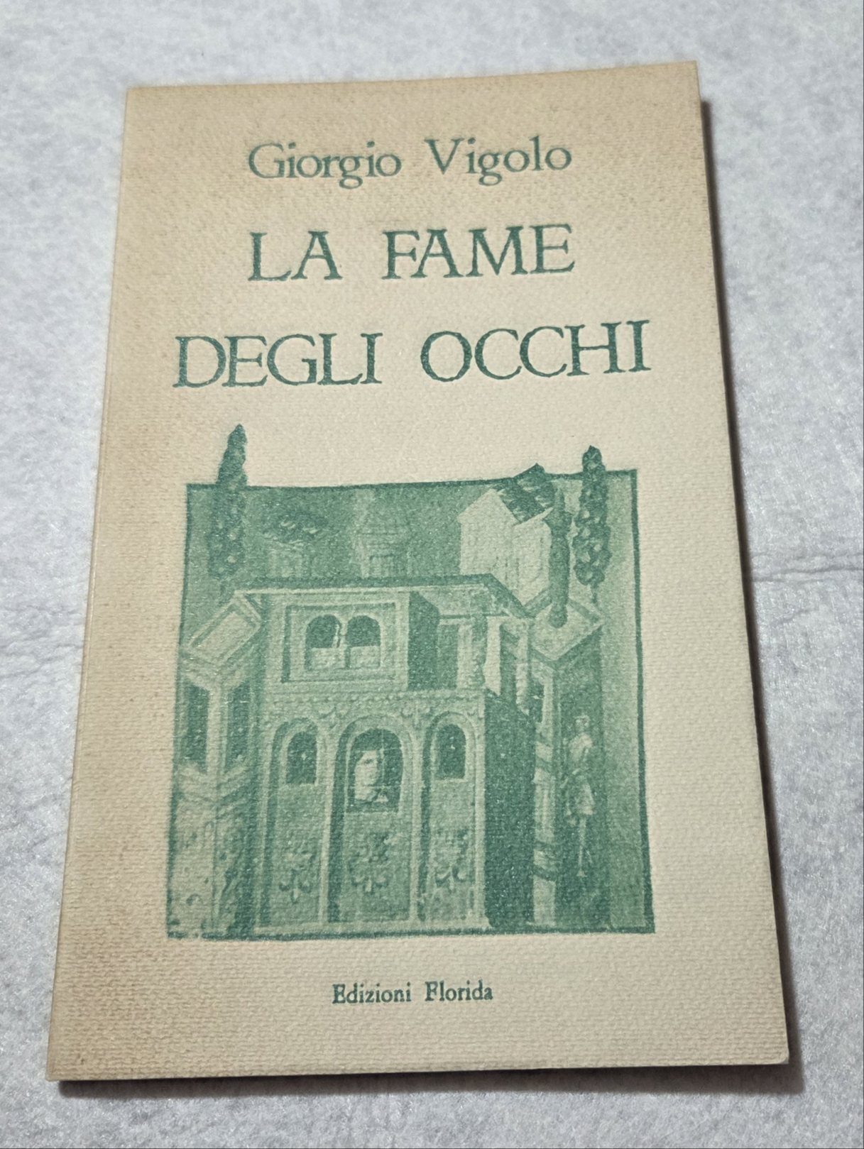 La fame degli occhi