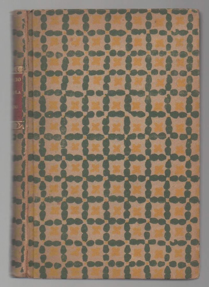 LA FIACCOLA SOTTO IL MOGGIO tragedia (1920)