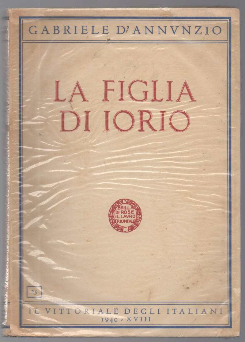 La figlia di Iorio