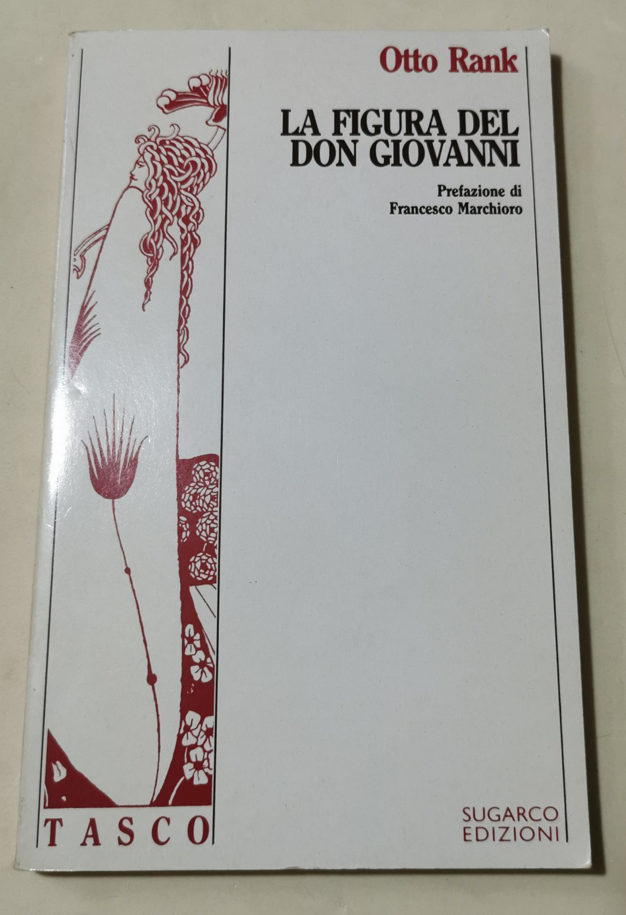 La figura del Don Giovanni