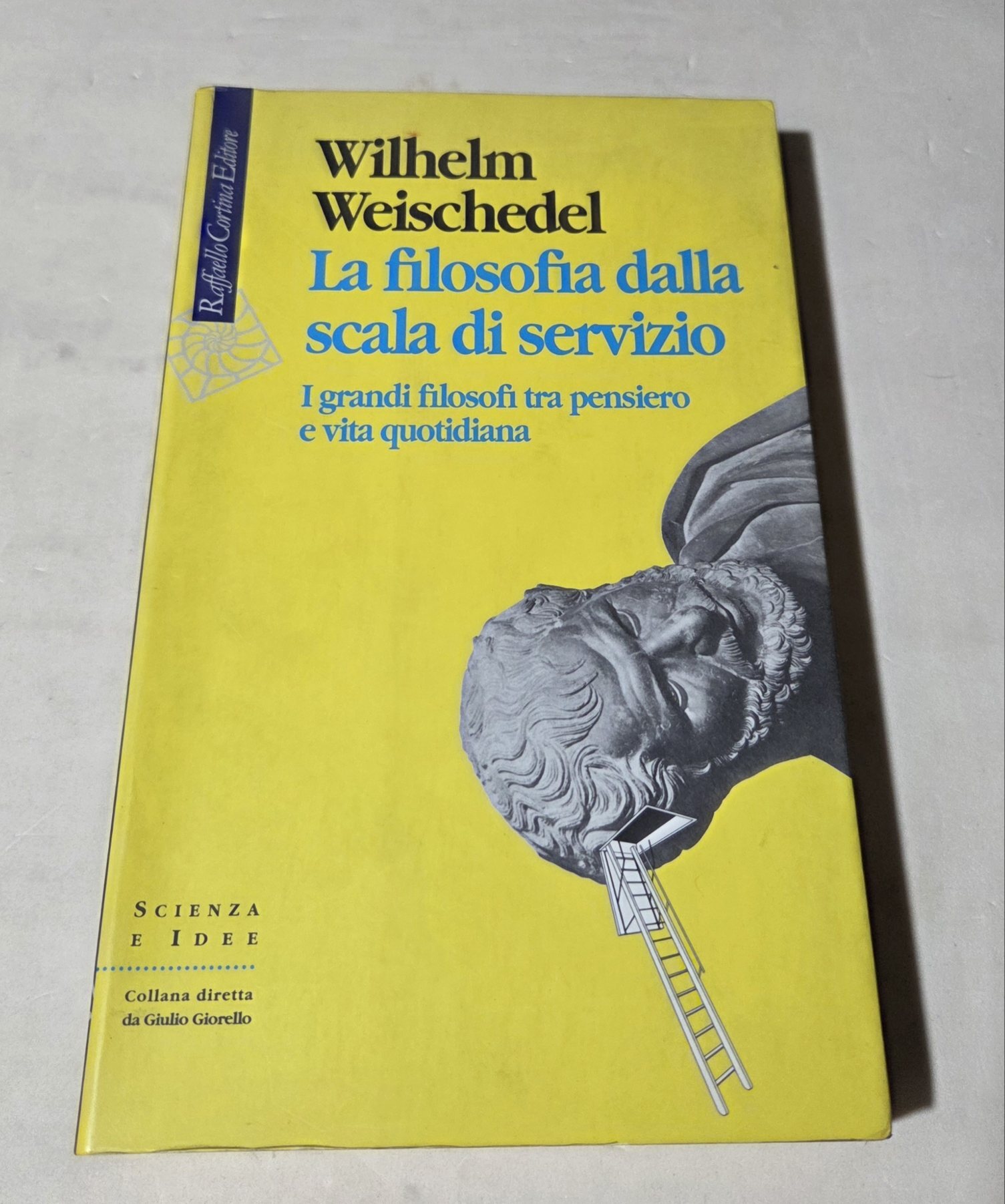 La filosofia dalla scala di servizio. I grandi filosofi tra …