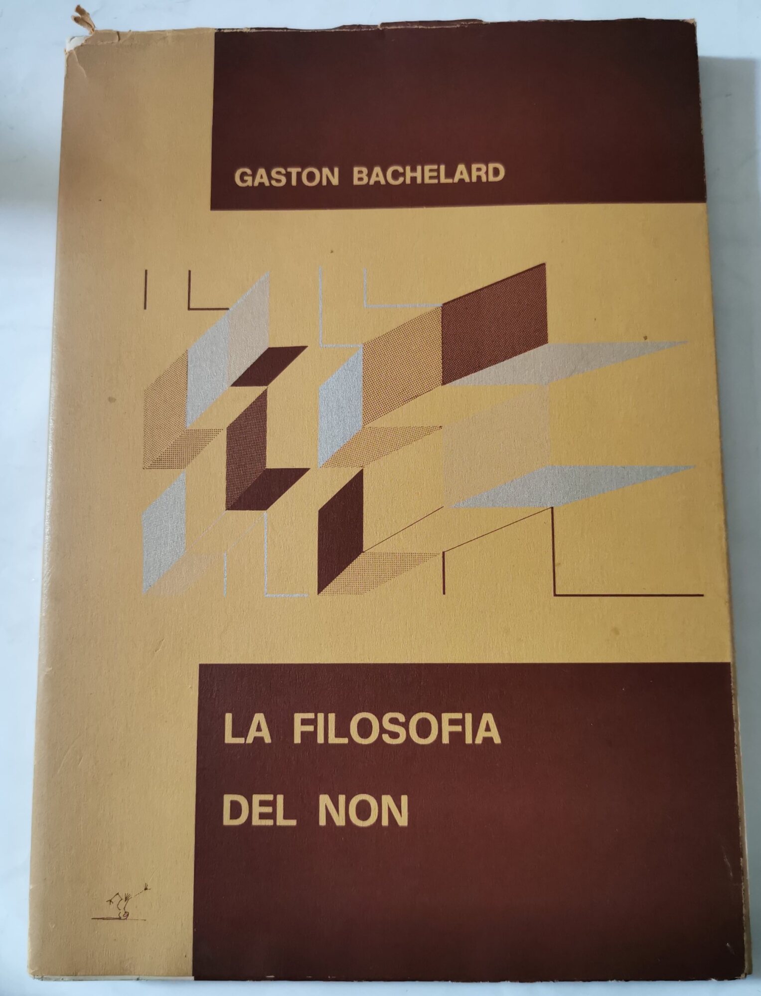 La filosofia del Non - Saggio di una filosofia del …