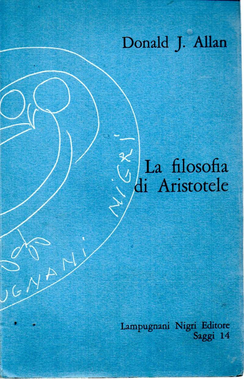 LA FILOSOFIA DI ARISTOTELE