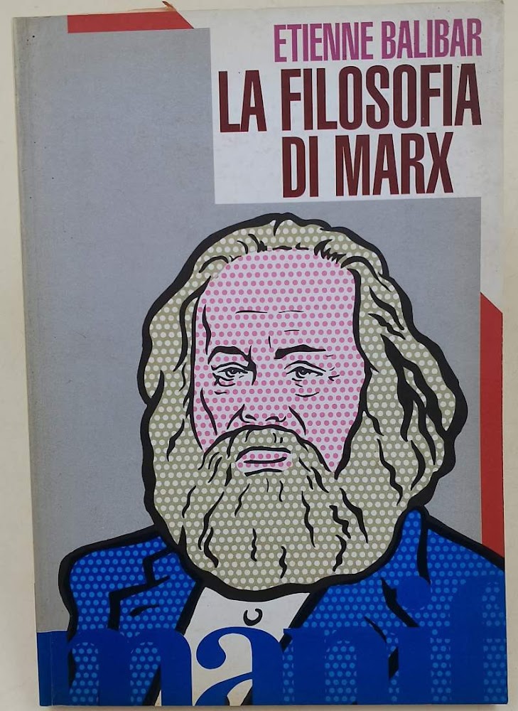 LA FILOSOFIA DI MARX(1984)