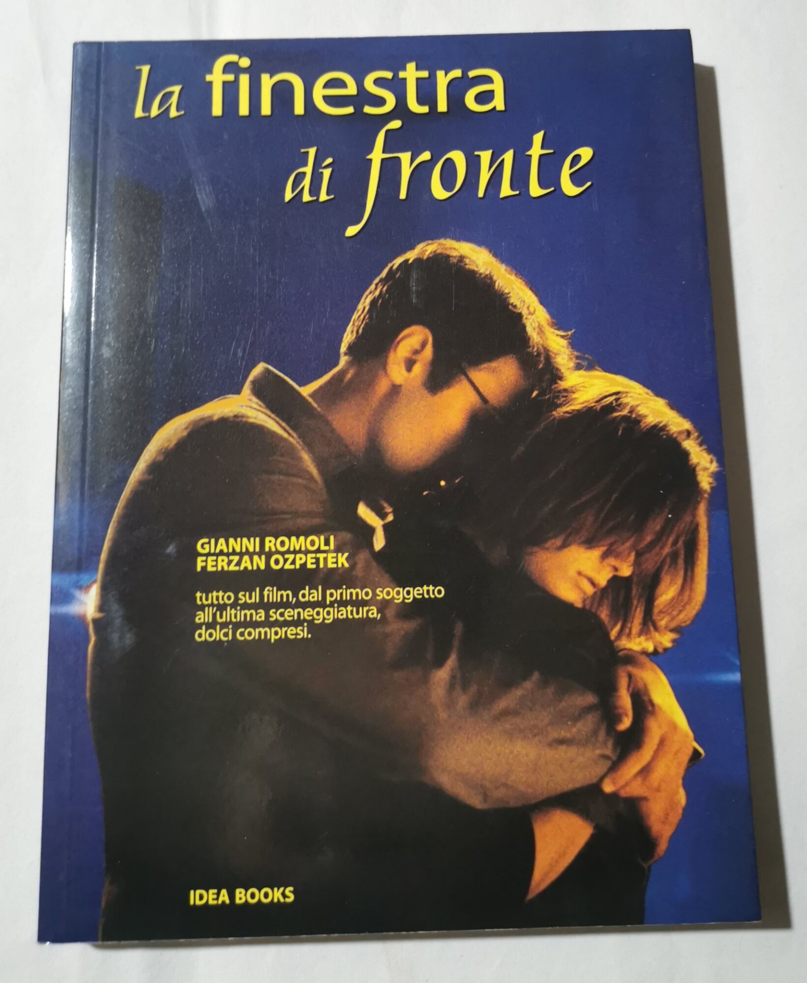 La finestra di fronte. Ediz. illustrata
