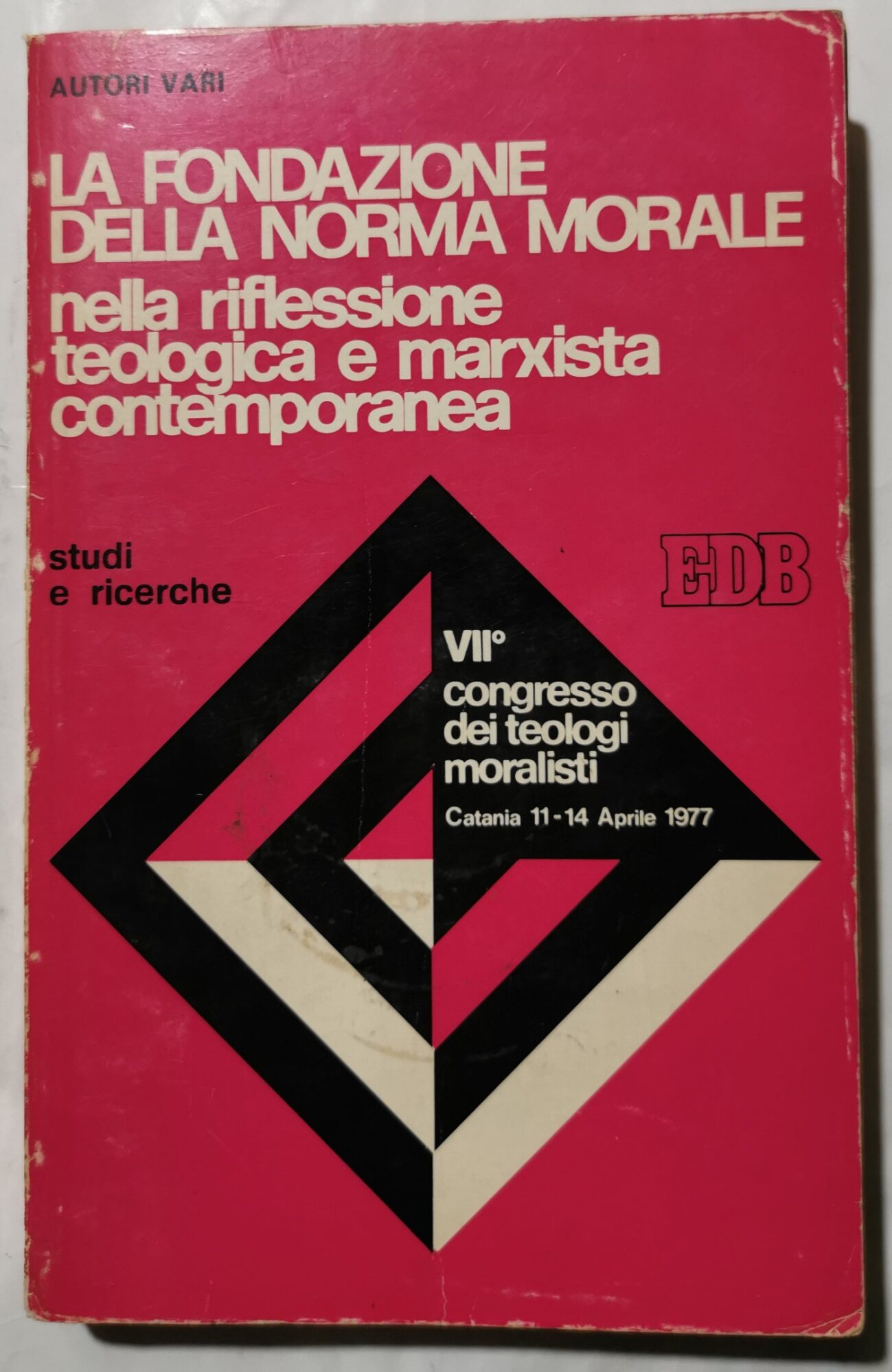 La fondazione della norma morale nella riflessione teologica e marxista …