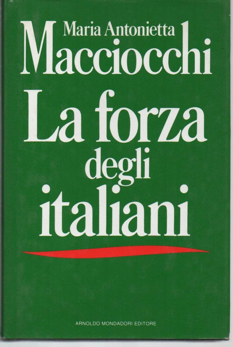 LA FORZA DEGLI ITALIANI (1990)