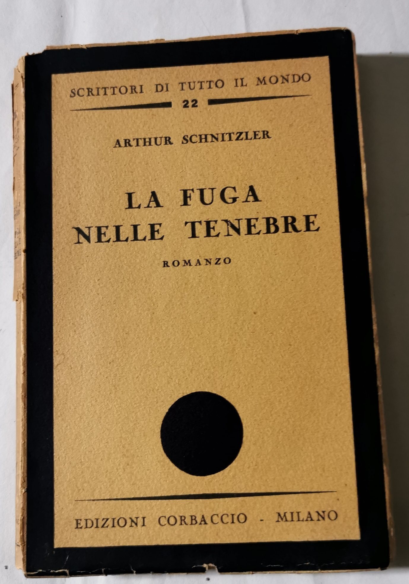 La fuga nelle tenebre