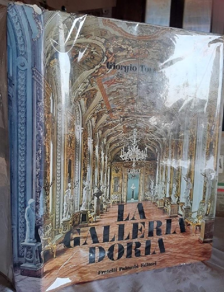 LA GALLERIA DORIA(1969)