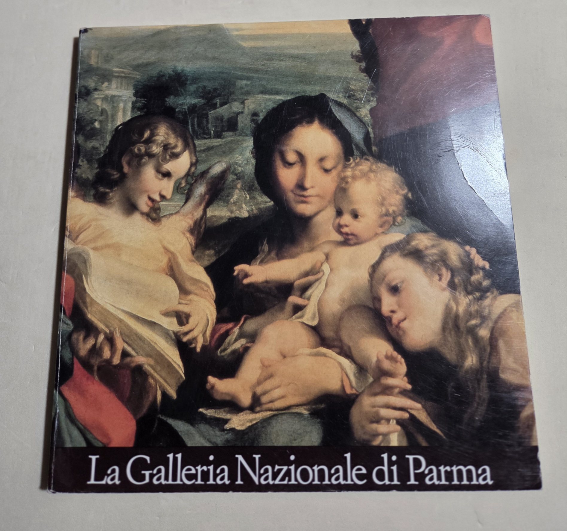 La Galleria Nazionale di Parma