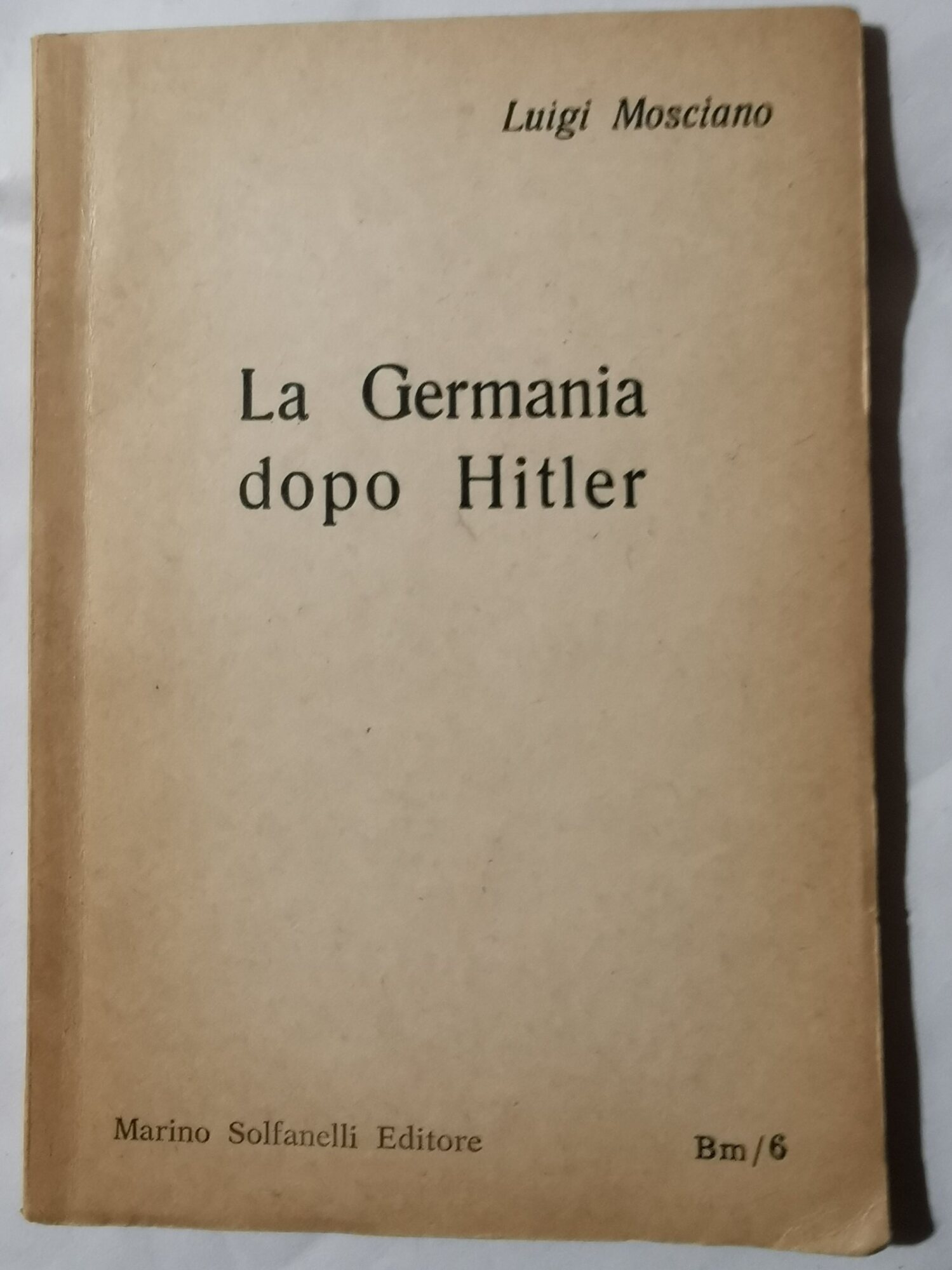 La Germania dopo Hitler