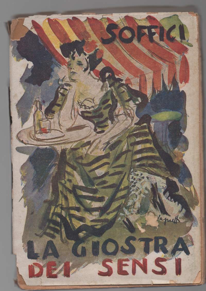 LA GIOSTRA DEI SENSI (1920)