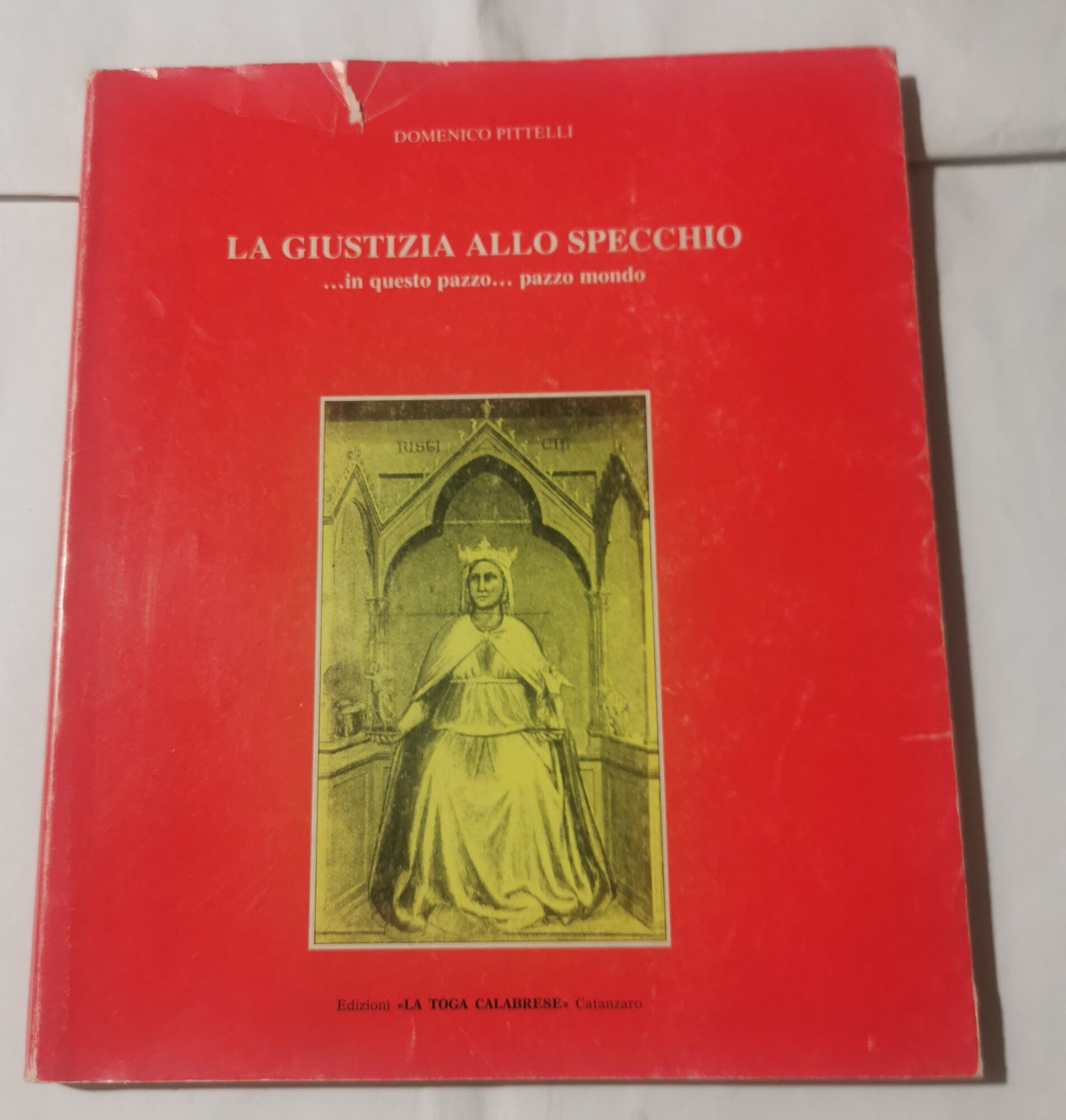 La giustizia allo specchio - in questo pazzo pazzo mondo