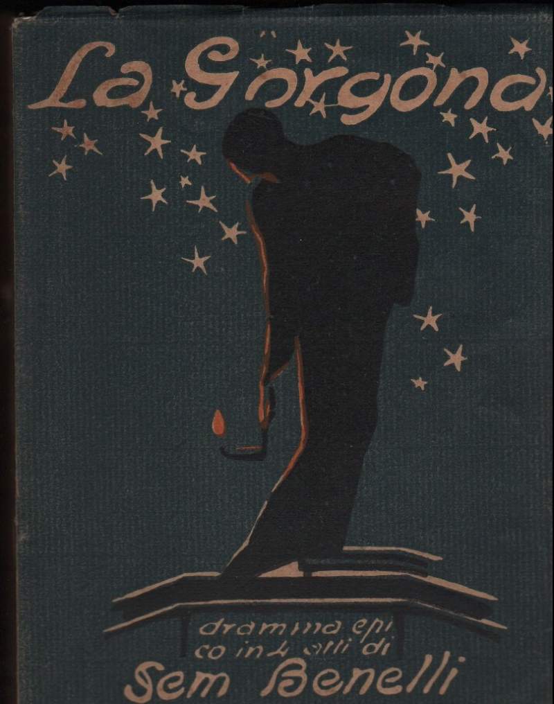 LA GORGONA (1916)