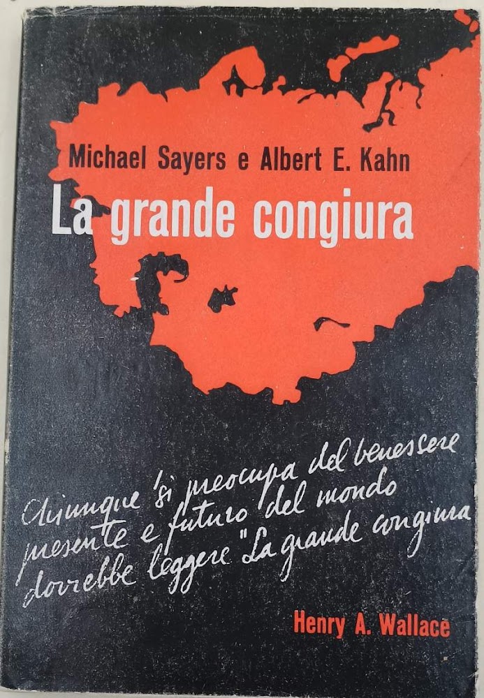 LA GRANDE CONGIURA(1948)