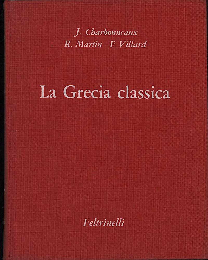 LA GRECIA CLASSICA (480 - 330 a. C.)