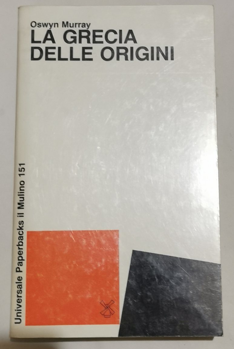 La Grecia delle origini