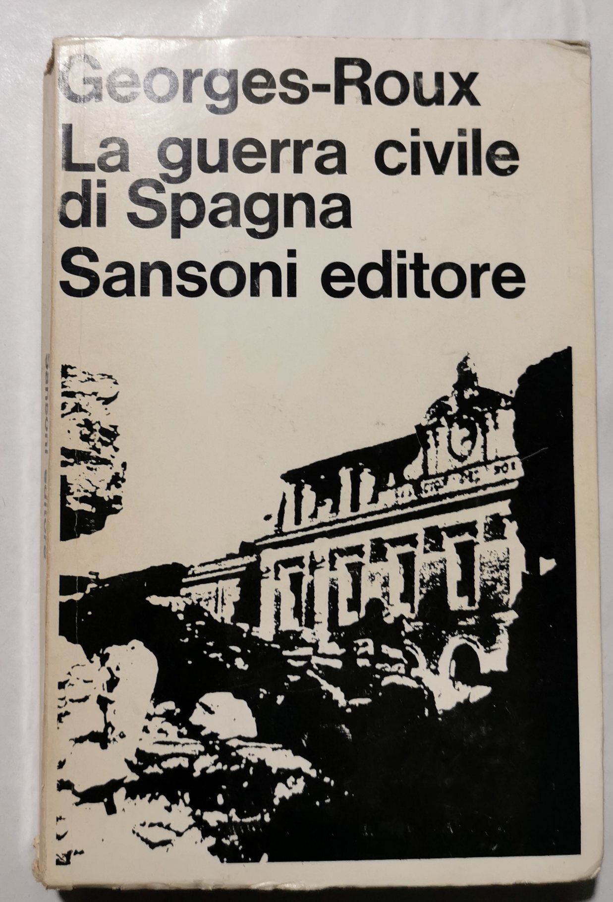 La guerra civile di Spagna