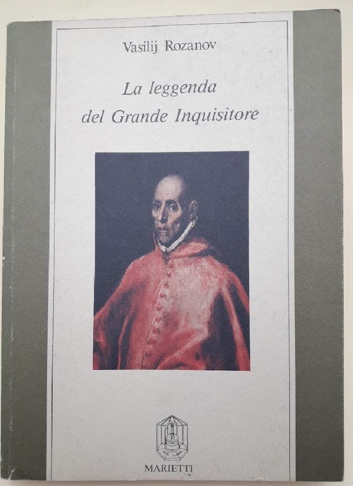 LA LEGGENDA DEL GRANDE INQUISITORE(1989)