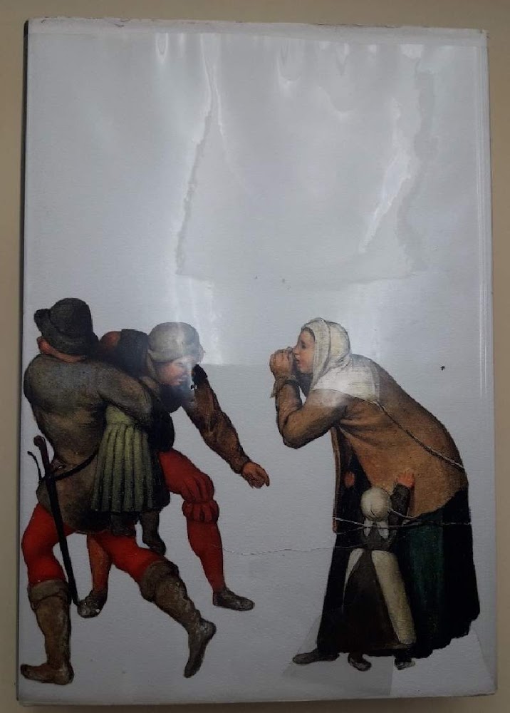 LA LEGGENDA DI THYL ULENSPIEGEL(L'UNITA'-BIETTI)
