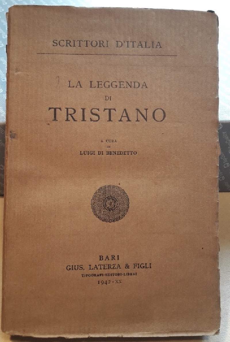 LA LEGGENDA DI TRISTANO(1942)