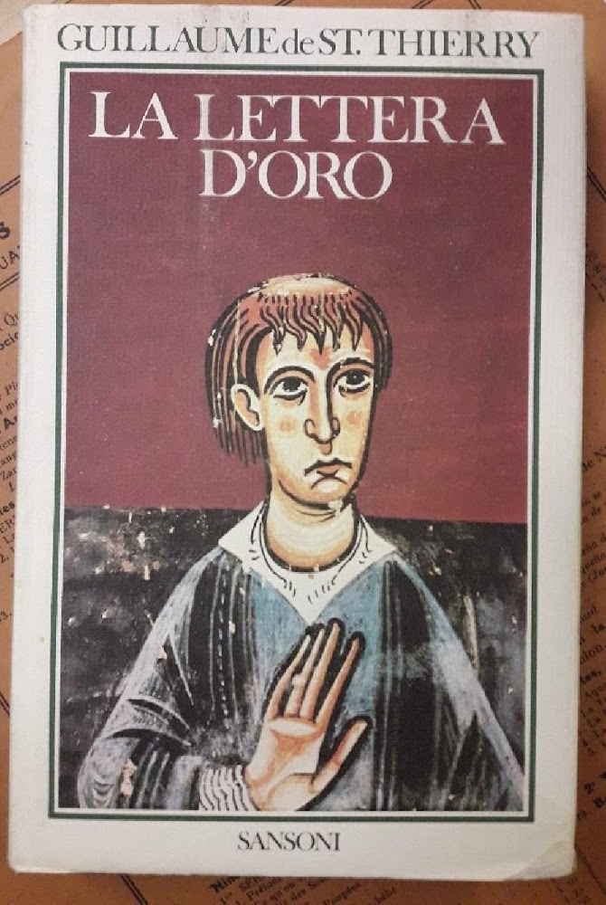 LA LETTERA D'ORO(1983)