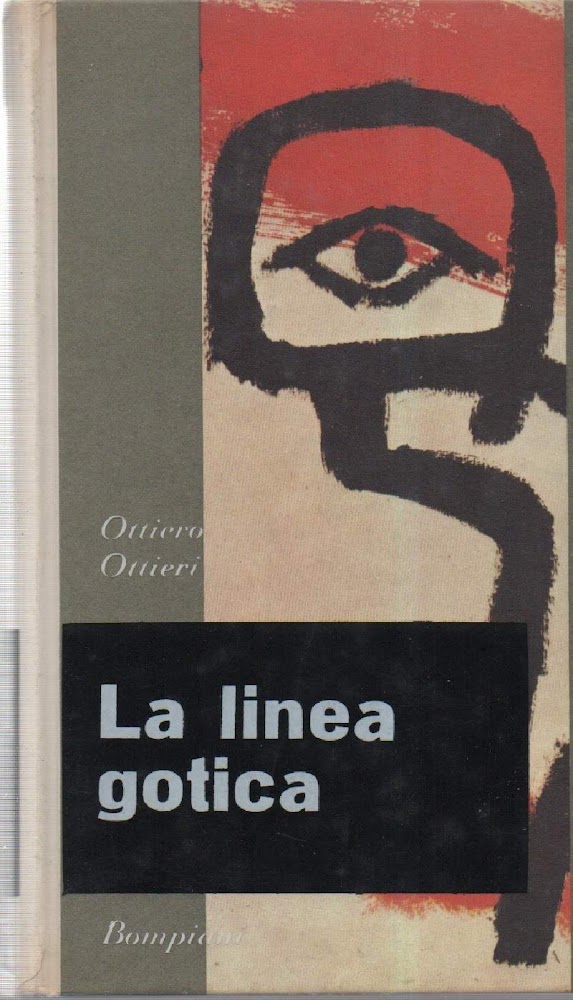 LA LINEA GOTICA - Taccuino 1948 - 1958 (1962)