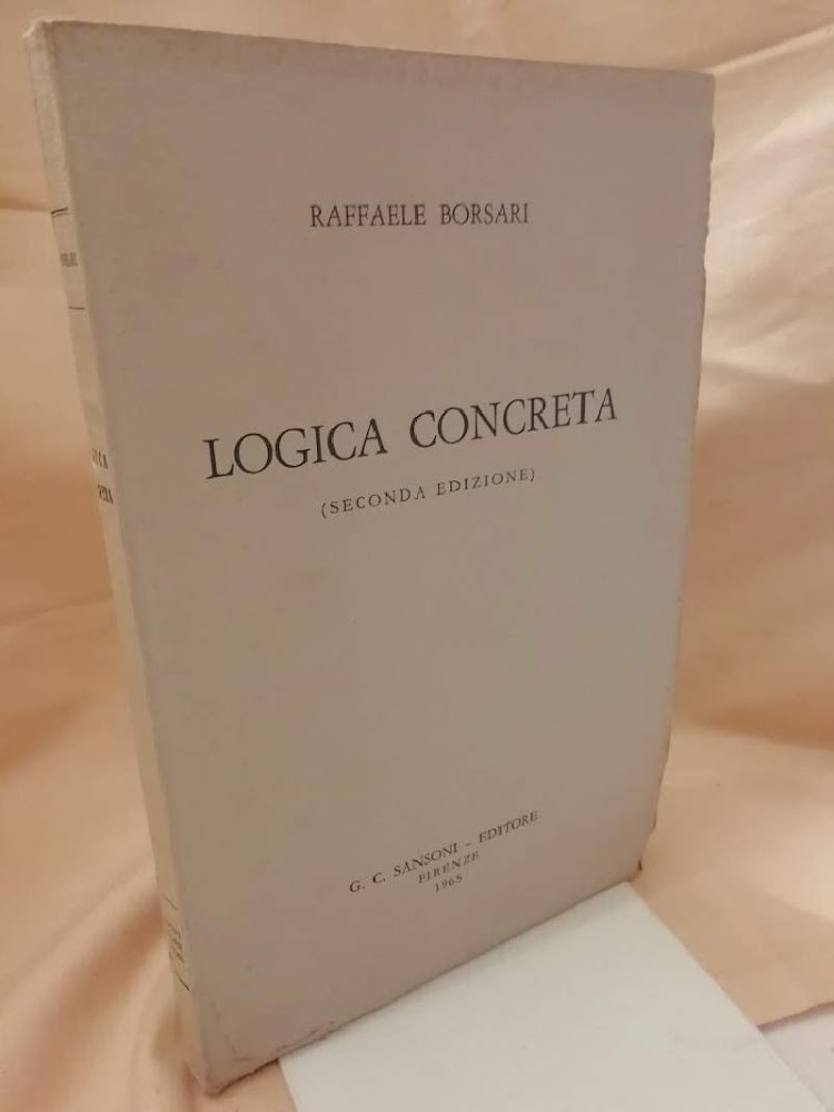 LA LOGICA CONCRETA (1965)