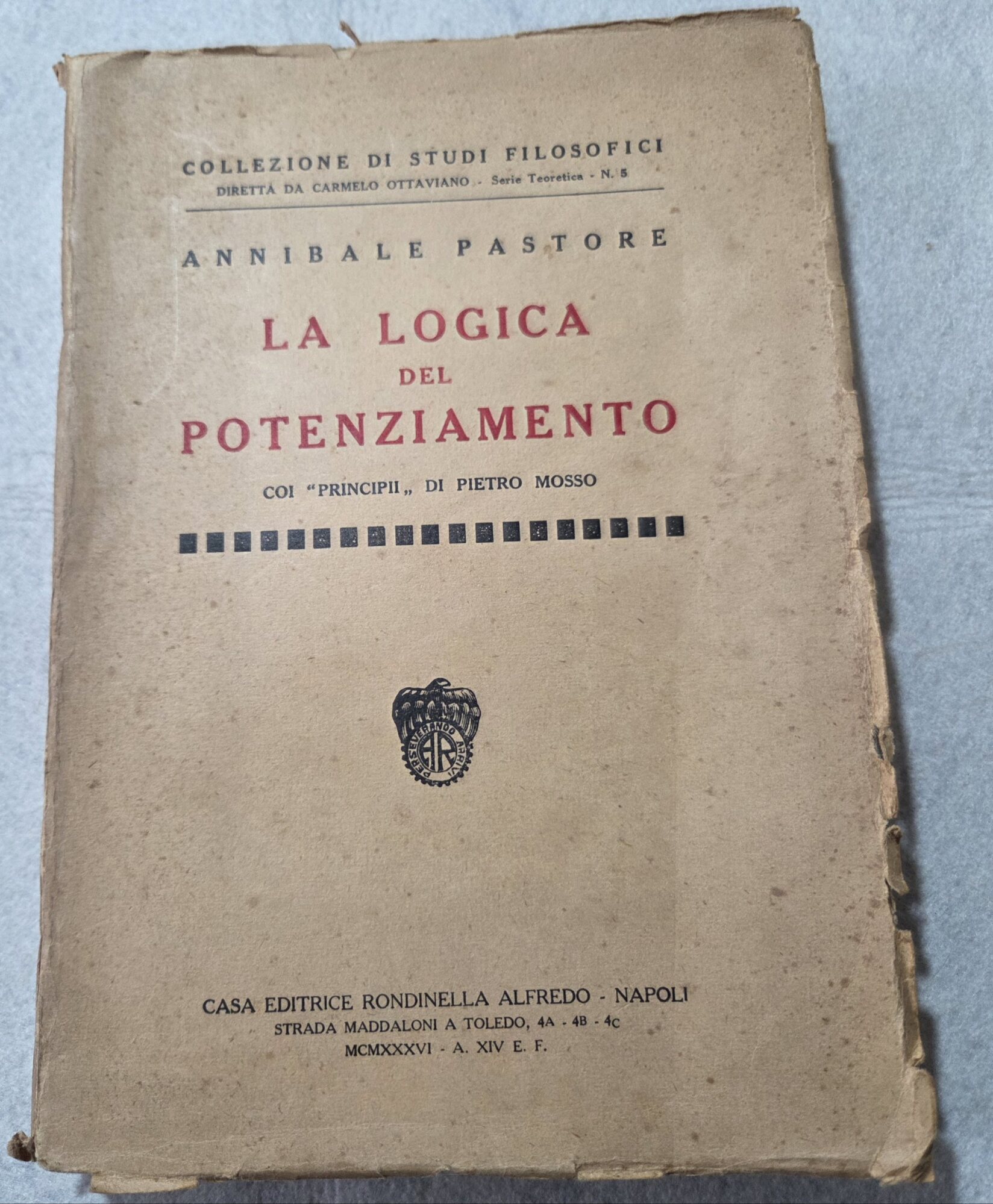 La logica del potenziamento