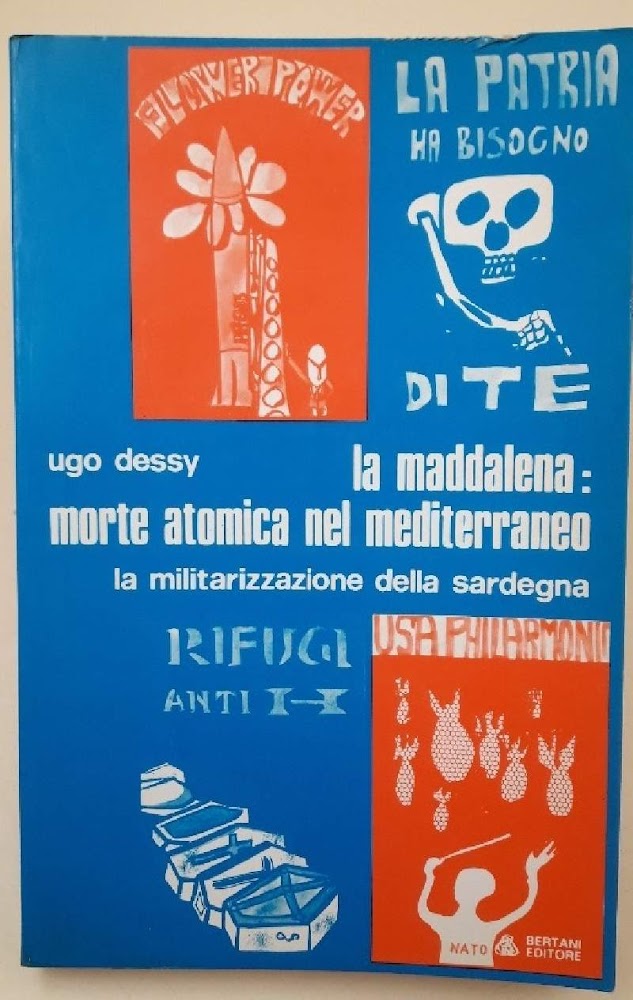 LA MADDALENA:MORTE ATOMICA NEL MEDITERRANEO(1978)