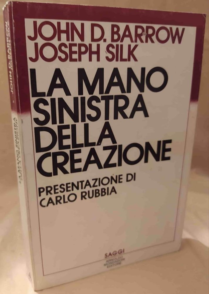 LA MANO SINISTRA DELLA CREAZIONE (1985)