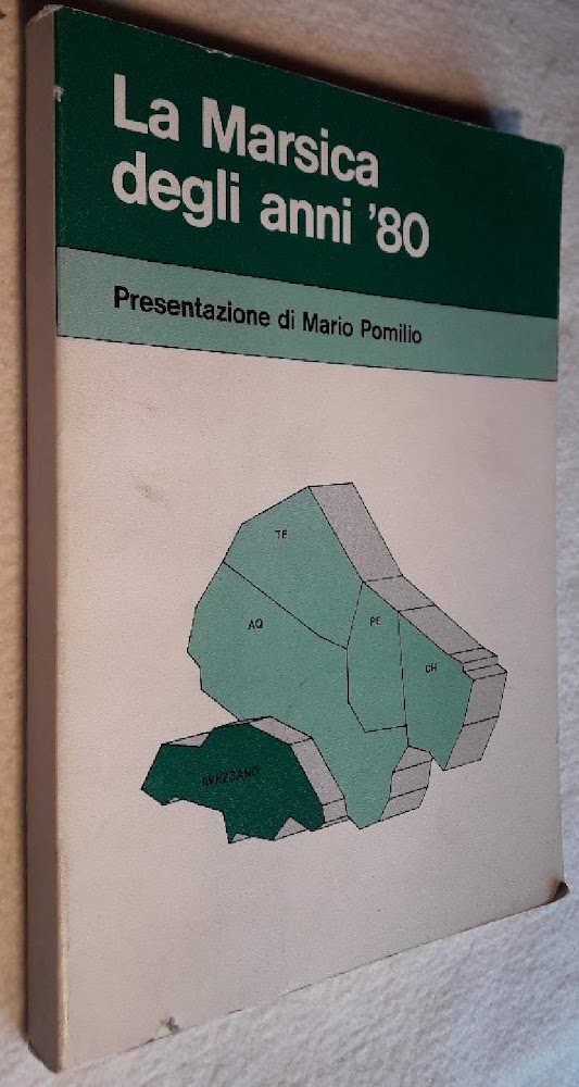 LA MARSICA DEGLI ANNI '80(1985)